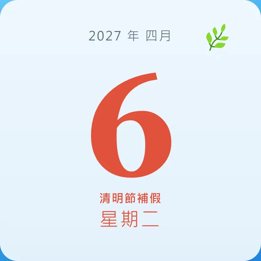2027年4月6日 - 星座運勢、歷史事件、名人生日